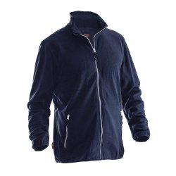 Microfleecejakke, Jobman