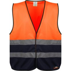 TRANS REFLEKSVEST