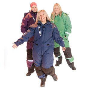 FORET VINTERDRESS DAME, MARINE