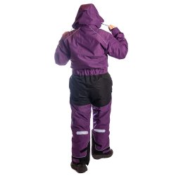 FORET VINTERDRESS DAME, LILLA