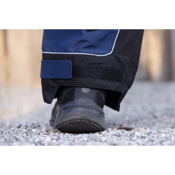 Samspill og Glede Foret vinterdress unisex, Marine