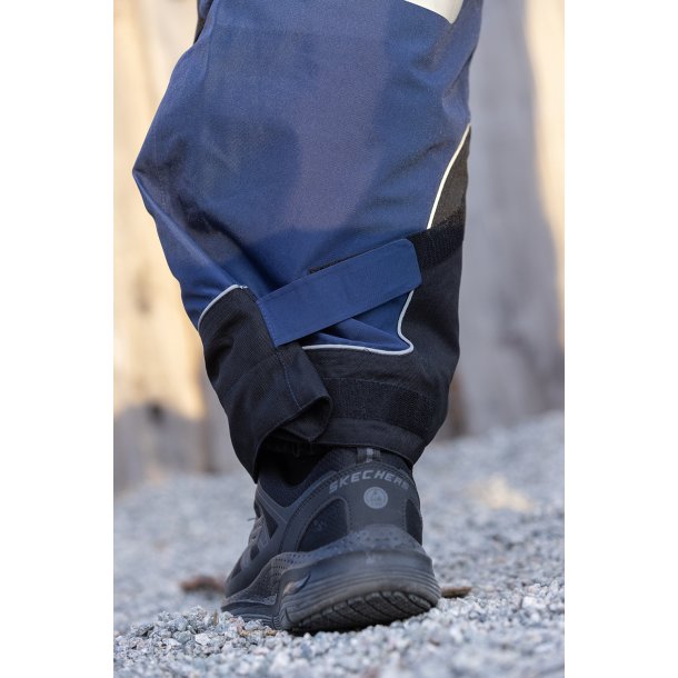 Samspill og Glede Foret vinterdress unisex, Marine