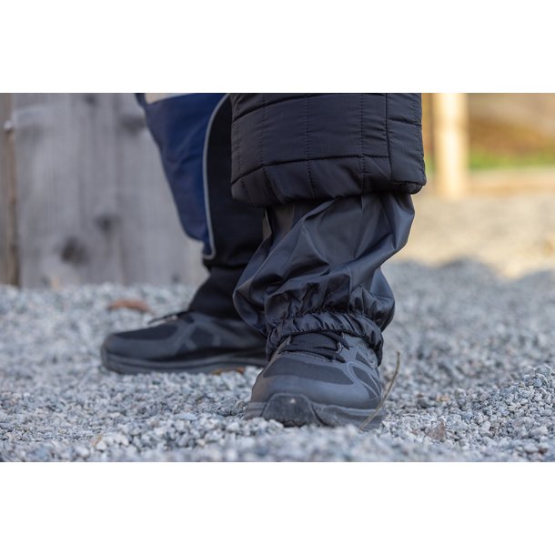 Samspill og Glede Foret vinterdress unisex, Marine