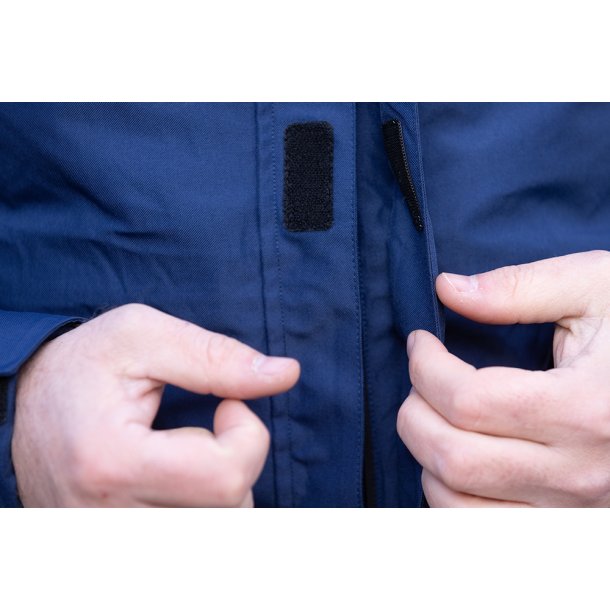 Samspill og Glede Foret vinterdress unisex, Marine