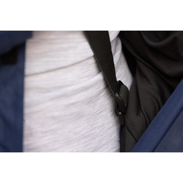 Samspill og Glede Foret vinterdress unisex, Marine