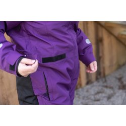 FORET VINTERDRESS DAME, LILLA