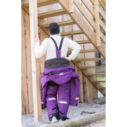 FORET VINTERDRESS DAME, LILLA