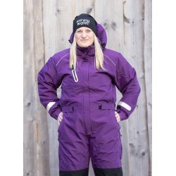 FORET VINTERDRESS DAME, LILLA