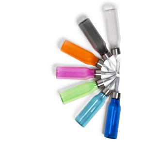 THE BOTTLE, TRANSPARENT