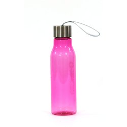 THE BOTTLE, TRANSPARENT