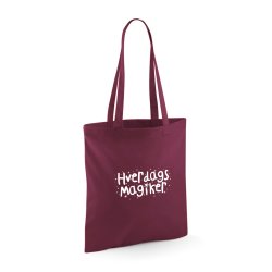 HVERDAGSMAGIKER Handlenett i 100% bomull 10L