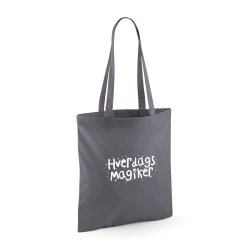 HVERDAGSMAGIKER Handlenett i 100% bomull 10L