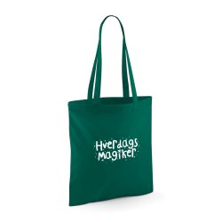 HVERDAGSMAGIKER Handlenett i 100% bomull 10L