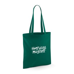 HVERDAGSMAGIKER Handlenett i 100% bomull 10L