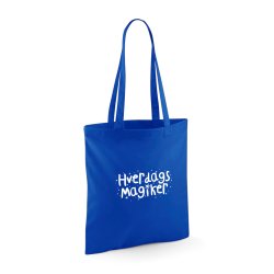 HVERDAGSMAGIKER Handlenett i 100% bomull 10L