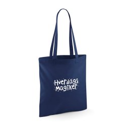 HVERDAGSMAGIKER Handlenett i 100% bomull 10L