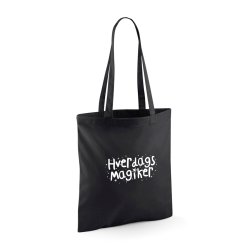 HVERDAGSMAGIKER Handlenett i 100% bomull 10L