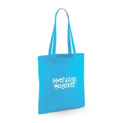 HVERDAGSMAGIKER Handlenett i 100% bomull 10L