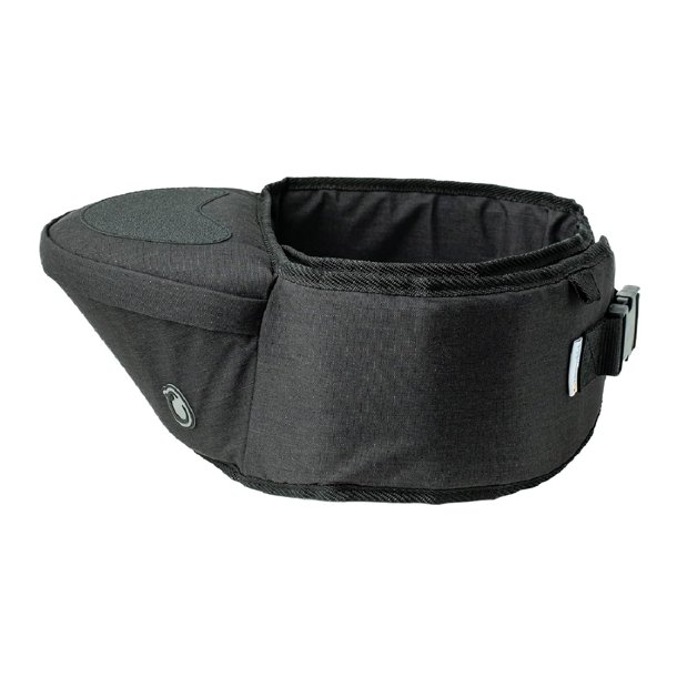 Hippychick Hipseat, denim black