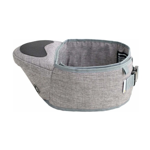 Hippychick Hipseat, denim grey