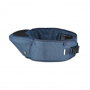 Hippychick Hipseat, denim blue