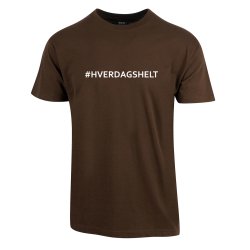 #HVERDAGSHELT T-SHIRT