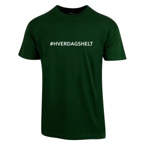 #HVERDAGSHELT T-SHIRT