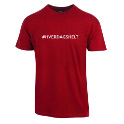 #HVERDAGSHELT T-SHIRT