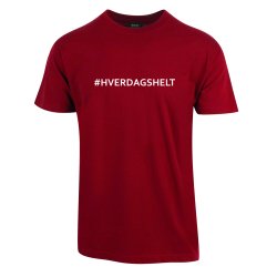 #HVERDAGSHELT T-SHIRT