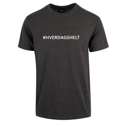 #HVERDAGSHELT T-SHIRT