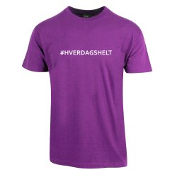 #HVERDAGSHELT T-SHIRT