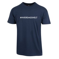 #HVERDAGSHELT T-SHIRT