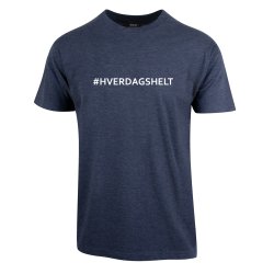 #HVERDAGSHELT T-SHIRT