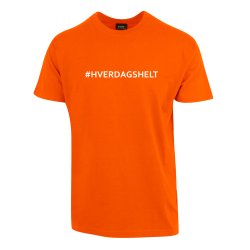 #HVERDAGSHELT T-SHIRT