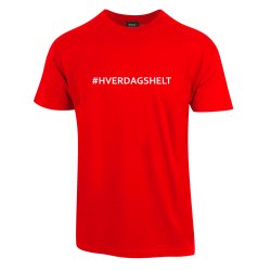 #HVERDAGSHELT T-SHIRT
