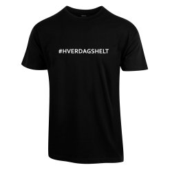 #HVERDAGSHELT T-SHIRT