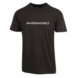 #HVERDAGSHELT T-SHIRT