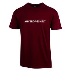 #HVERDAGSHELT T-SHIRT