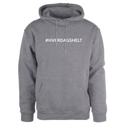 #HVERDAGSHELT HETTEGENSER