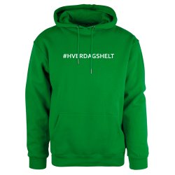#HVERDAGSHELT HETTEGENSER