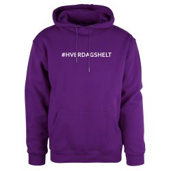 #HVERDAGSHELT HETTEGENSER