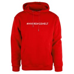 #HVERDAGSHELT HETTEGENSER