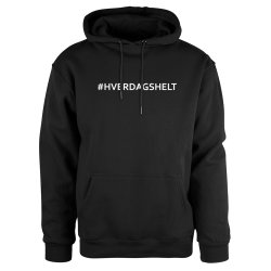 #HVERDAGSHELT HETTEGENSER