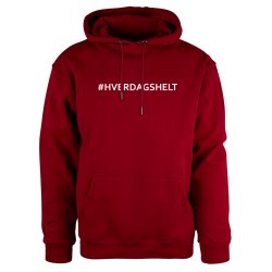 #HVERDAGSHELT HETTEGENSER