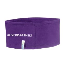 #HVERDAGSHELT Fairtrade pannebnd