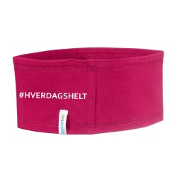 #HVERDAGSHELT Fairtrade pannebnd