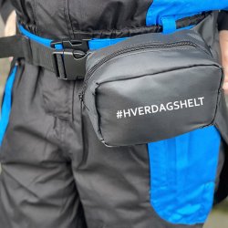 #HVERDAGSHELT Pingvinbelte