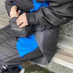 #HVERDAGSHELT Pingvinbelte