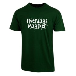 HVERDAGSMAGIKER T-SHIRT