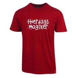 HVERDAGSMAGIKER T-SHIRT